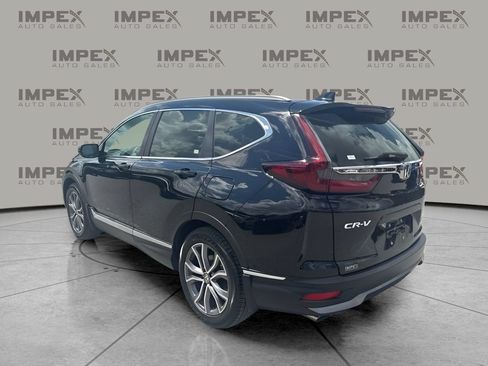 Used 2020 Honda CR-V Touring image 2