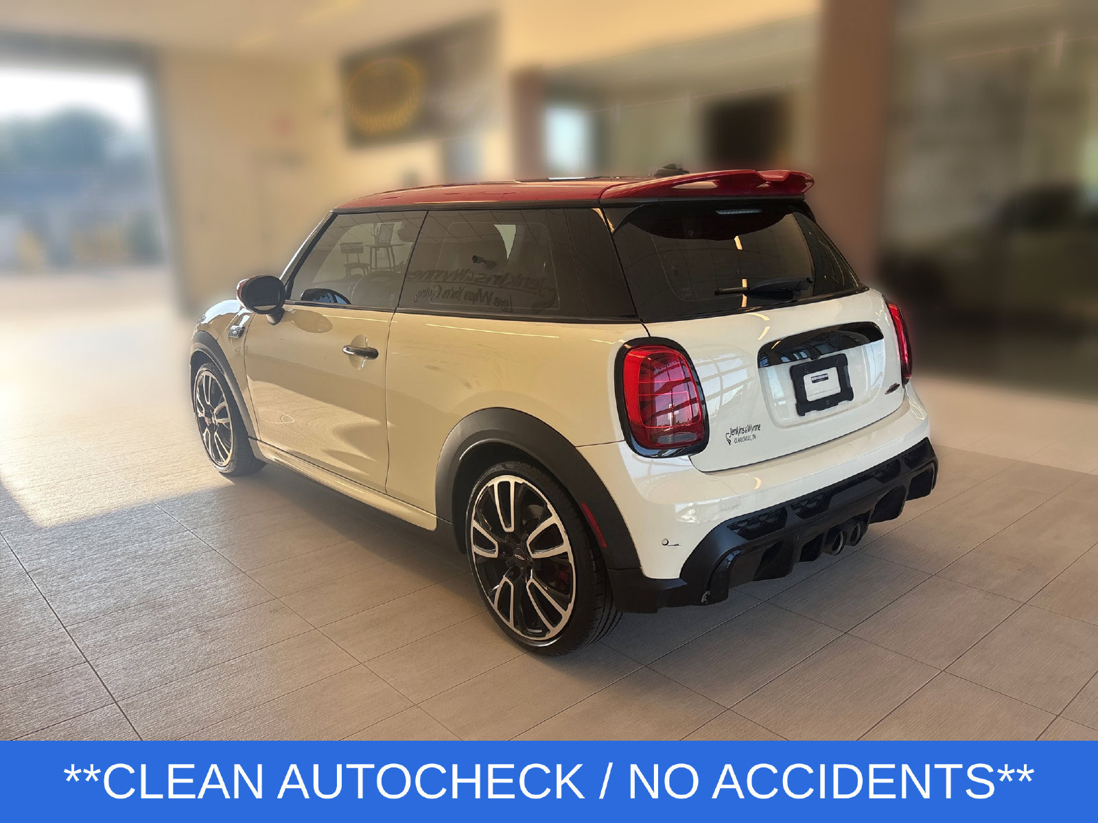 Used 2023 MINI Cooper John Cooper Works w/ Driver Assistance Package FWD image 4