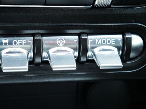 Used 2022 Ford Mustang Mach 1 RWD image 44