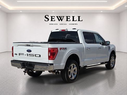 Used 2023 Ford F150 XLT w/ Equipment Group 302A High AWD/4WD image 4