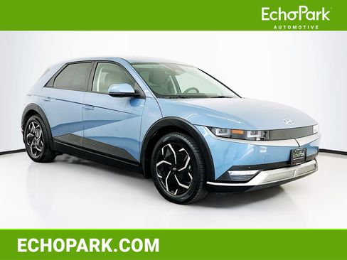 Used 2024 Hyundai Ioniq 5 SEL image 1