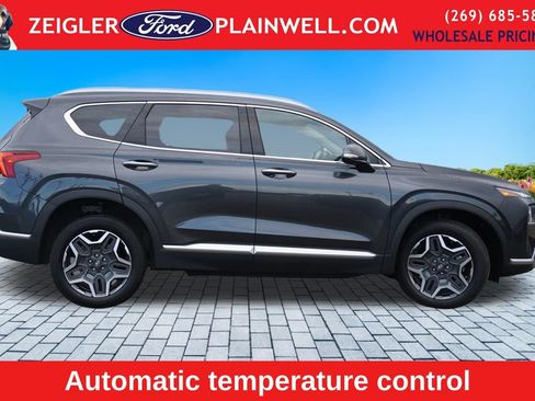 Used 2023 Hyundai Santa Fe Limited image 6