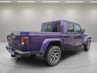 New 2026 Jeep Gladiator Sport