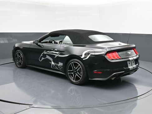 Used 2022 Ford Mustang Premium image 6