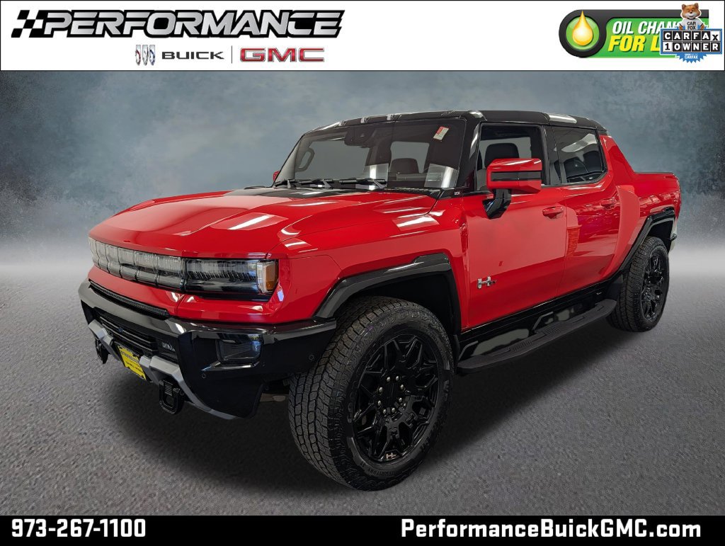 Used 2025 GMC Hummer EV 2X AWD/4WD image 1