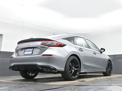 New 2026 Honda Civic Sport image 38