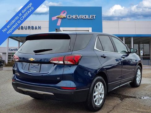 Used 2022 Chevrolet Equinox LT image 5