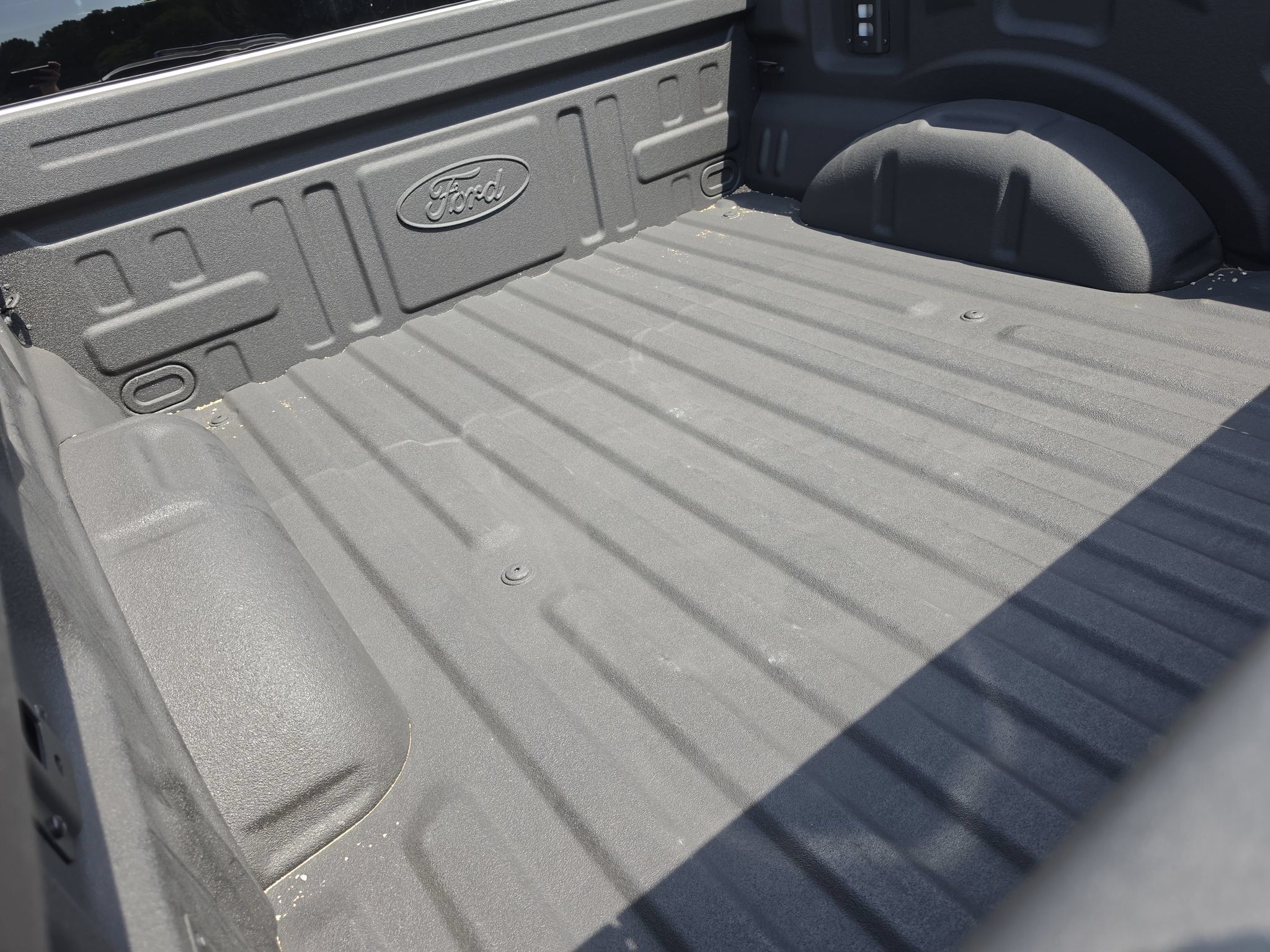 Used 2025 Ford F150 Platinum w/ Equipment Group 702A High AWD/4WD image 9