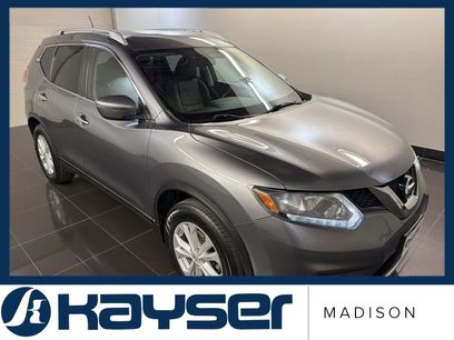 Used 2016 Nissan Rogue SV