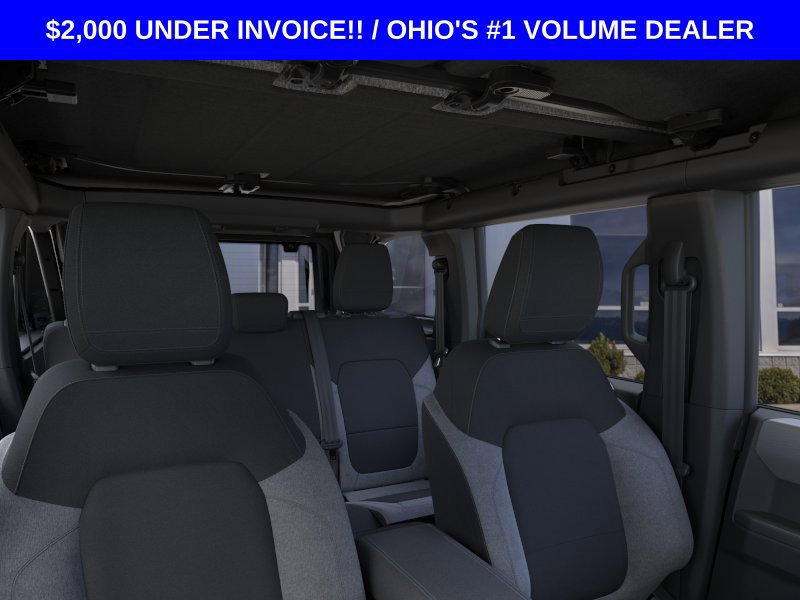New 2026 Ford Bronco Big Bend AWD/4WD image 12