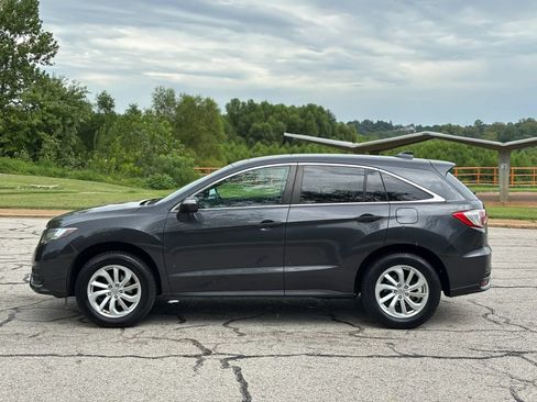 Used 2016 Acura RDX AWD image 8