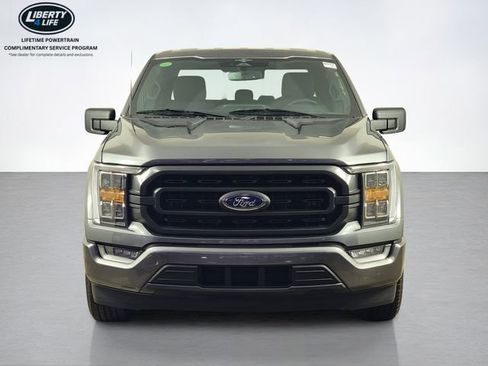 Certified 2023 Ford F150 XLT w/ Equipment Group 302A High RWD image 9