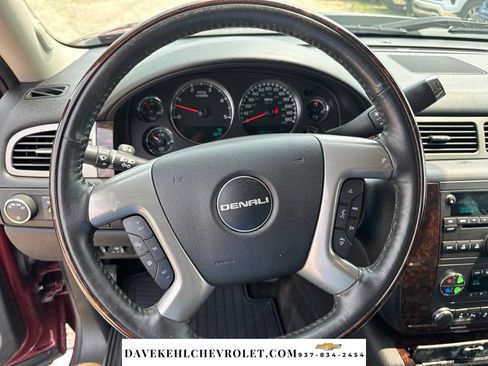 Used 2013 GMC Sierra 2500 Denali AWD/4WD image 14