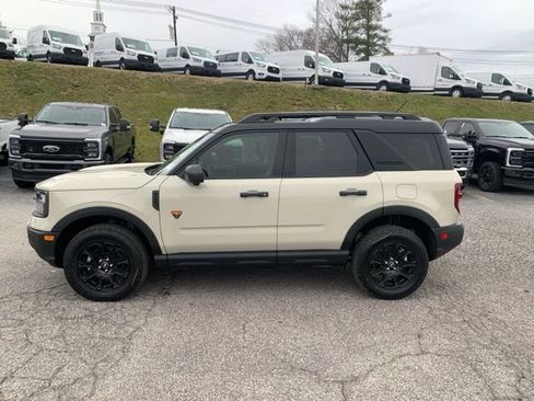 New 2025 Ford Bronco Sport Badlands w/ Badlands Tech Package image 5