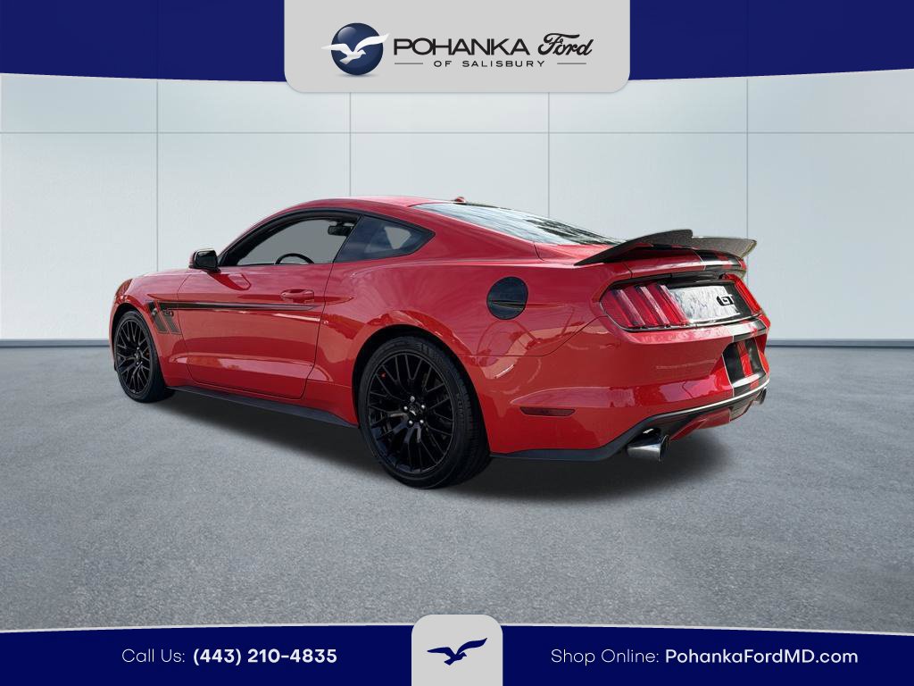Used 2015 Ford Mustang GT Premium w/ GT Performance Package RWD image 7