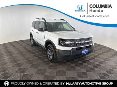 Used 2025 Ford Bronco Sport Big Bend