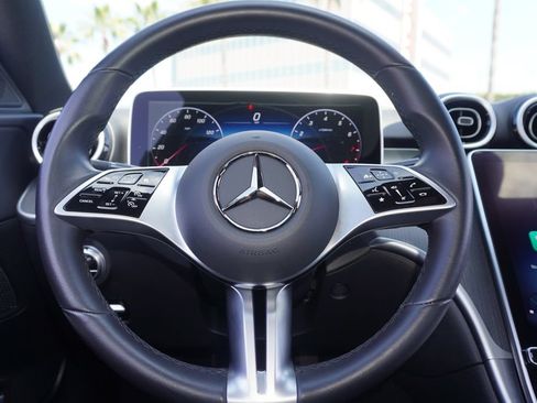 Used 2025 Mercedes-Benz C 300 Sedan image 21