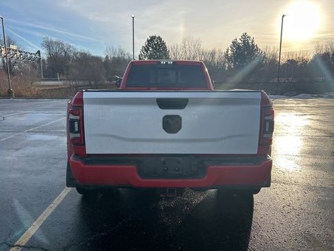 Used 2021 RAM 3500 Big Horn w/ Level B Equipment Group image 3