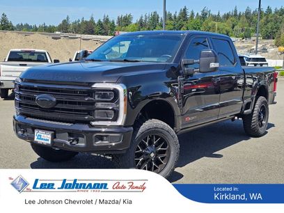 Used 2026 Ford F350 Platinum