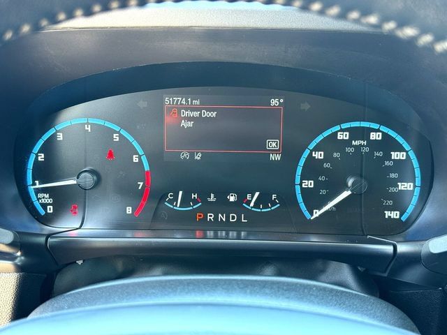 Used 2023 Ford Bronco Sport Big Bend w/ Convenience Package AWD/4WD image 20