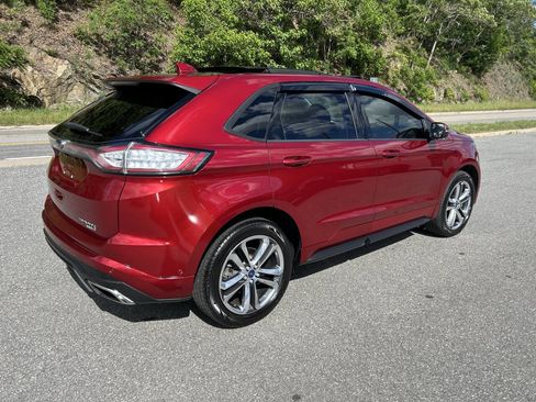 Used 2017 Ford Edge Sport w/ Equipment Group 401A AWD/4WD image 7