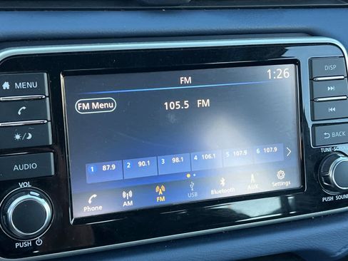 Used 2023 Nissan Versa SV image 18