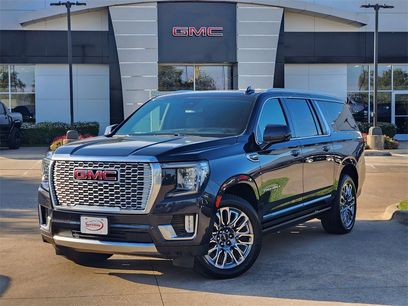 Used 2023 GMC Yukon XL Denali