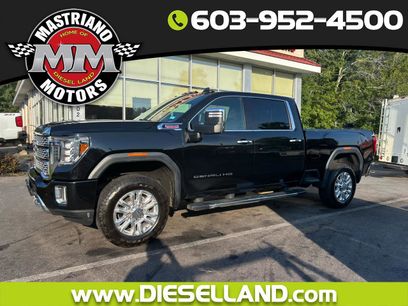 Used 2020 GMC Sierra 3500 Denali w/ Denali Ultimate Package