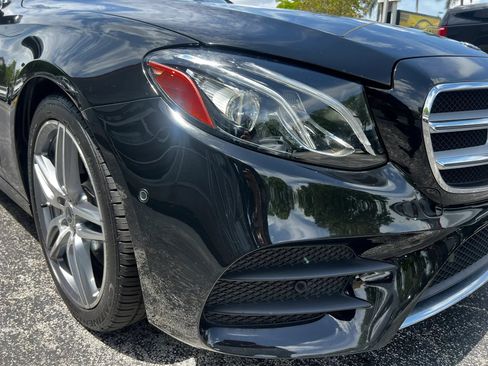 Used 2019 Mercedes-Benz E 450 4MATIC Sedan w/ Premium Package image 10