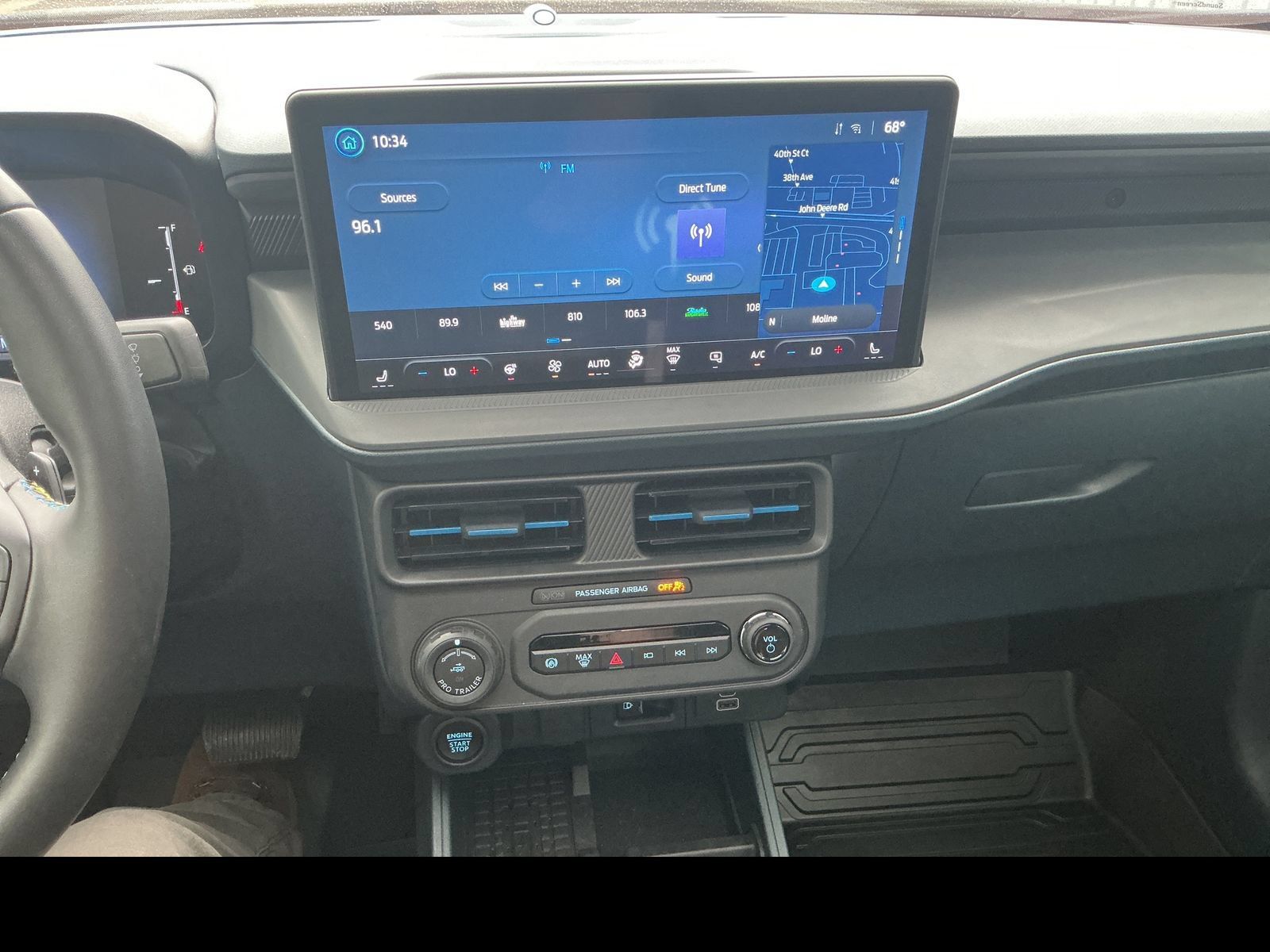 Used 2025 Ford Maverick Lobo AWD/4WD image 19