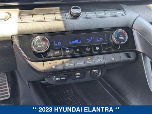 Used 2023 Hyundai Elantra N Line FWD image 17