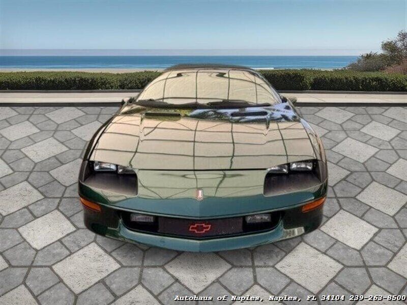 Used 1995 Chevrolet Camaro Z28 RWD image 32