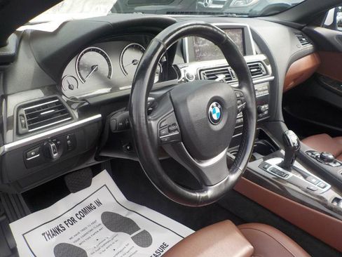 Used 2012 BMW 640i 640i Convertible w/ Luxury Seating Pkg image 10