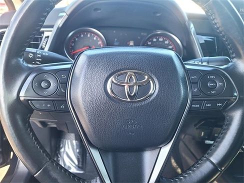 Certified 2022 Toyota Camry XSE image 24