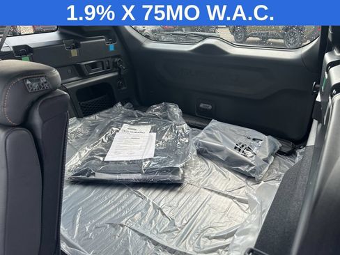 New 2026 Subaru Outback Wilderness AWD/4WD image 27
