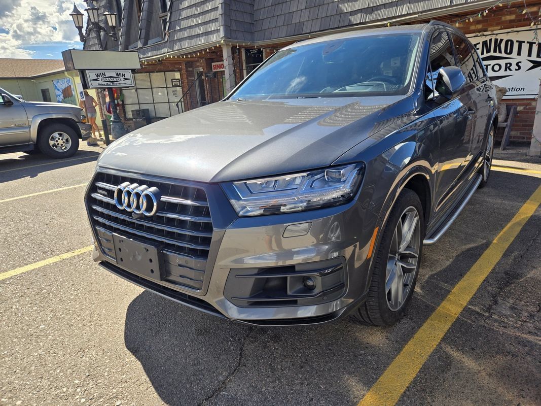 Used 2018 Audi Q7 3.0T Prestige w/ Prestige Package AWD/4WD image 4