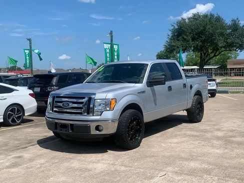 Used 2011 Ford F150 XLT RWD image 4