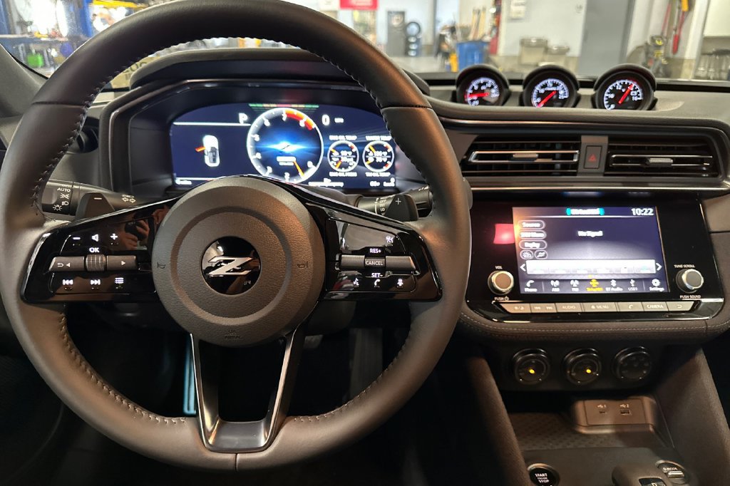 New 2027 Nissan Z Performance w/ Essentials Package (Sport) RWD image 15
