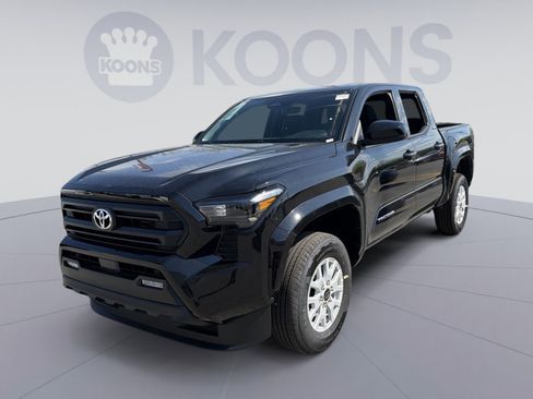 New 2026 Toyota Tacoma SR5 AWD/4WD image 1