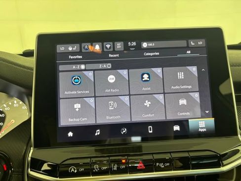 New 2026 Jeep Compass Limited AWD/4WD image 22