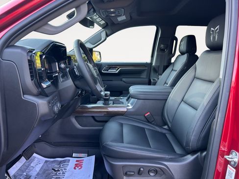 New 2025 Chevrolet Silverado 1500 RST image 9