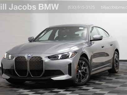 New 2025 BMW i4 xDrive40i w/ Premium Package