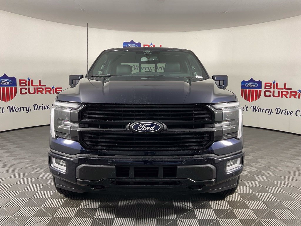 New 2026 Ford F150 Platinum w/ Equipment Group 702A High AWD/4WD image 8