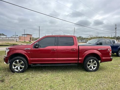 Used 2019 Ford F150 XLT w/ Equipment Group 302A Luxury RWD image 6