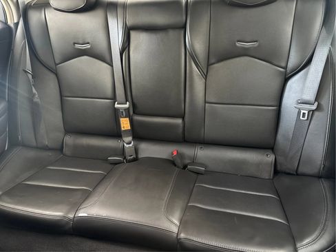 Used 2018 Cadillac CTS Luxury AWD/4WD image 20