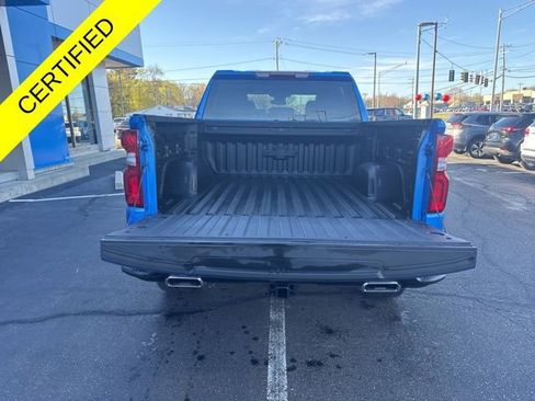 Used 2025 Chevrolet Silverado 1500 LT Trail Boss w/ Protection Package AWD/4WD image 9