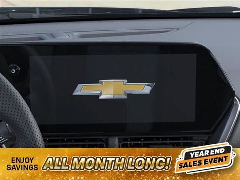 New 2026 Chevrolet Trax RS w/ Sunroof Package image 20