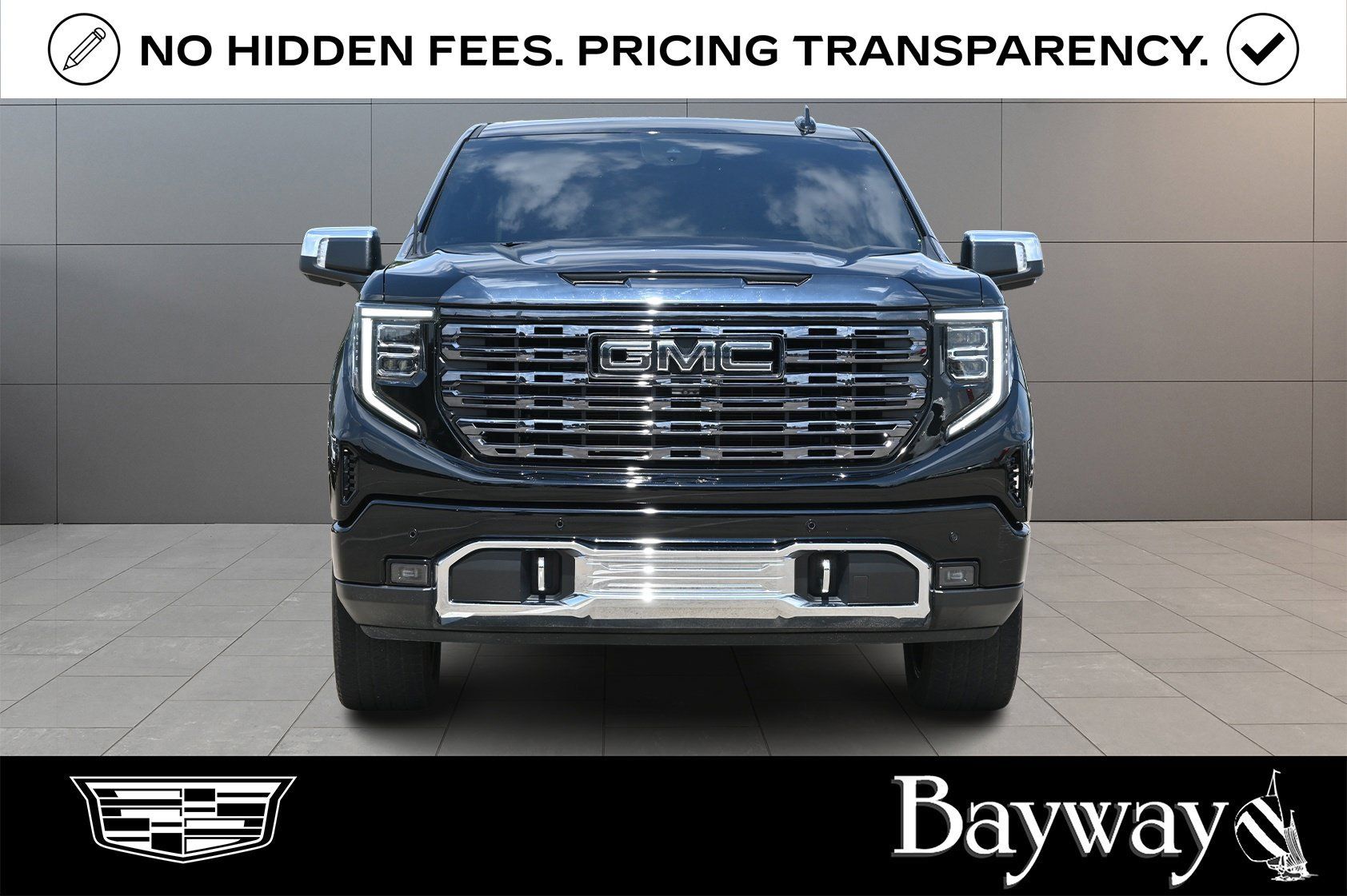 Used 2024 GMC Sierra 1500 Denali Ultimate AWD/4WD image 2