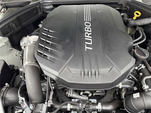 Used 2025 Genesis G70 3.3T Advanced w/ Sport Prestige Package image 30