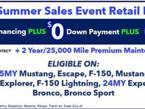 New 2025 Ford Explorer Active image 13